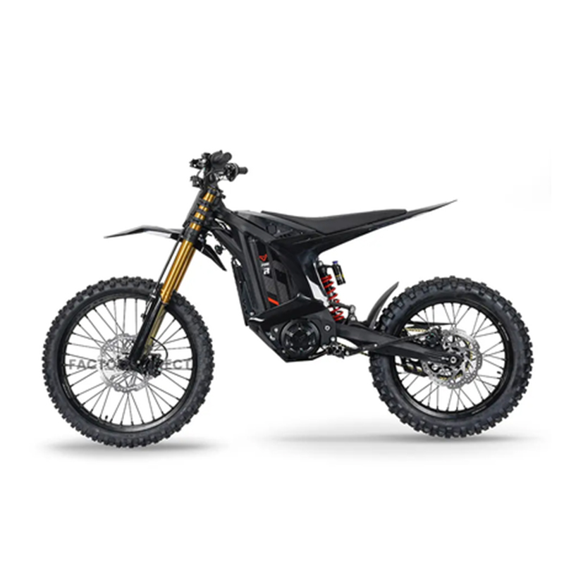 MOTO ARTIC LEOPARD XE PRO R 26.5 kW - Imagen 2