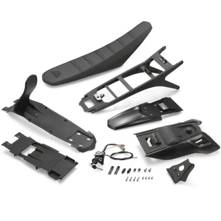 KIT ASIENTO LARGO E RIDE SS2.5 SS3.0 SR - Miniatura 1