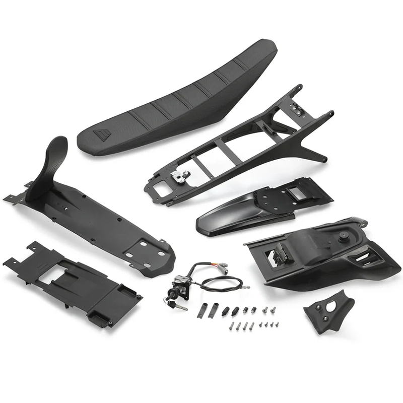 KIT ASIENTO LARGO E RIDE SS2.5 SS3.0 SR