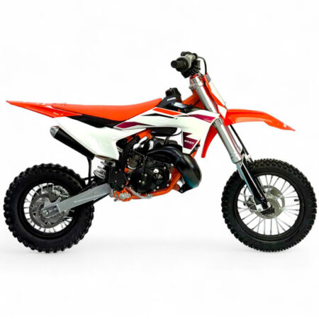 MINICROSS ROAN 50CC 2T XS 12"/10" - Miniatura 2