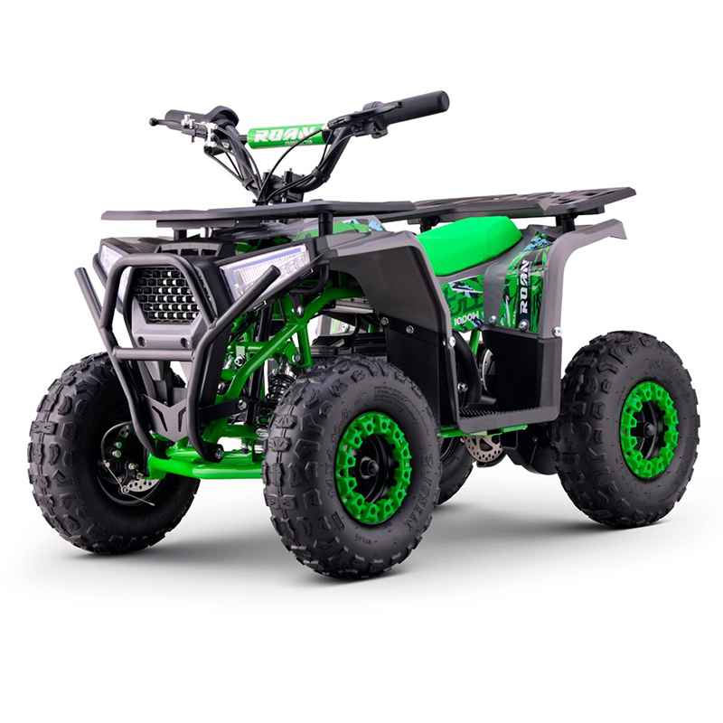 MINI QUAD ELECTRICO ROAN BULL 1000W
