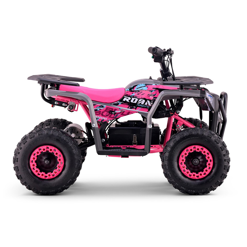 MINI QUAD ELECTRICO ROAN BULL 1000W - Imagen 4