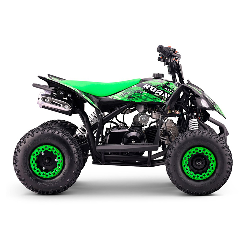MINI QUADS GASOLINA 110CC ROAN RATTE R6 - Imagen 2