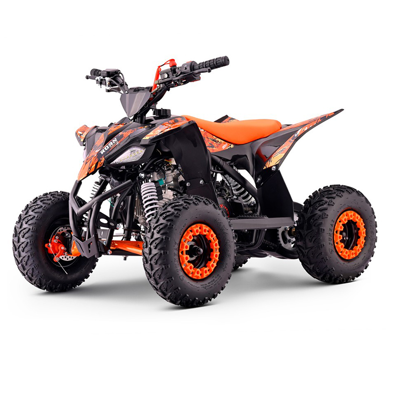 MINI QUADS GASOLINA 110CC ROAN RATTE R6 - Imagen 3