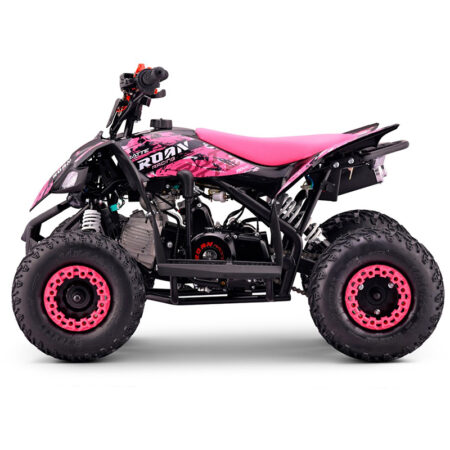 MINI QUADS GASOLINA 110CC ROAN RATTE R6 - Miniatura 4