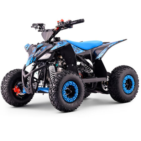 MINI QUADS GASOLINA 110CC ROAN RATTE R6 - Miniatura 1