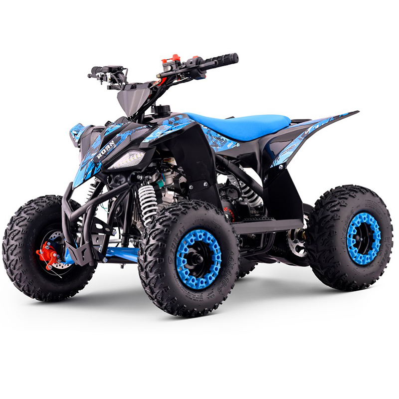 MINI QUADS GASOLINA 110CC ROAN RATTE R6