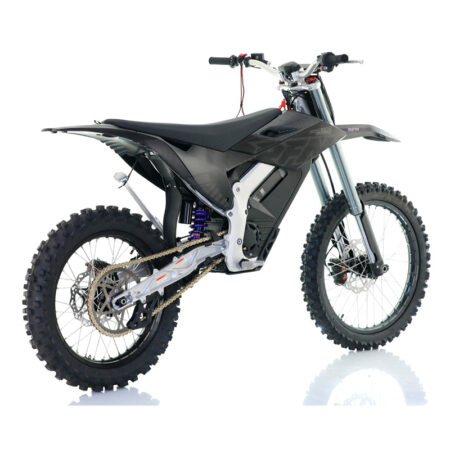 MOTOCROSS ELÉCTRICA RFN W8000W 74V 40AH ARRIOR SX-E15 21"/18" - Miniatura 3