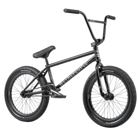 BICICLETA BMX WETEHPEOPLE ENVY BLACK CARBONIC