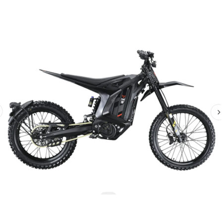 MOTO ELECTRICA ARTIC LEOPARD XE PRO S L1E - Miniatura 2