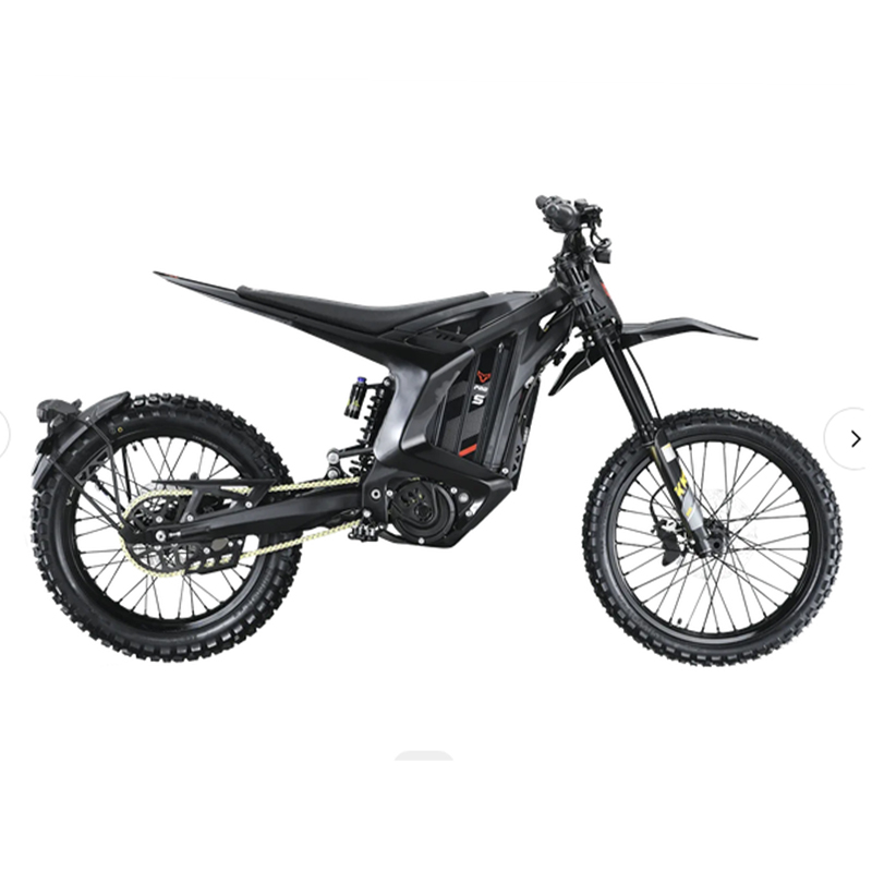 MOTO ELECTRICA ARTIC LEOPARD XE PRO S L1E - Imagen 2