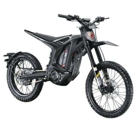 MOTO ELECTRICA ARTIC LEOPARD XE PRO S L1E