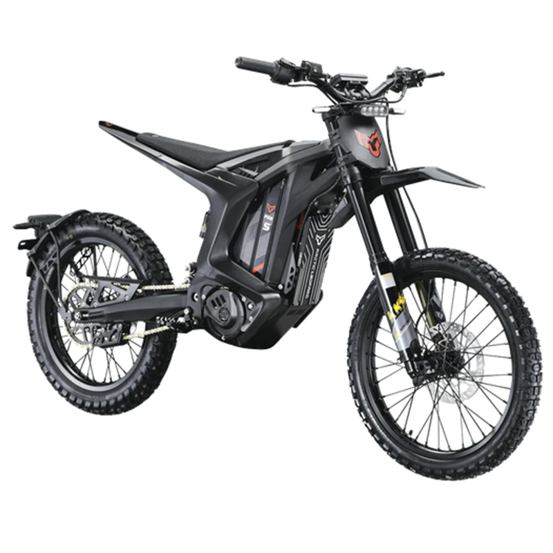 MOTO ELECTRICA ARTIC LEOPARD XE PRO S L1E
