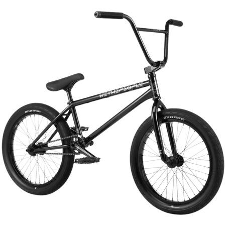 BICICLETA BMX WETEHPEOPLE ENVY BLACK
