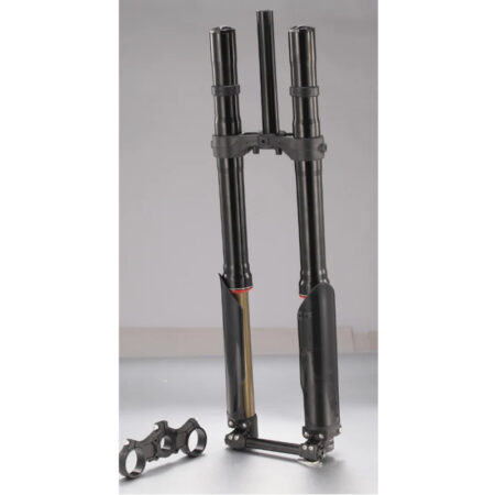 HORQUILLA SUSPENSION FAST ACE INVERTIDA 200MM