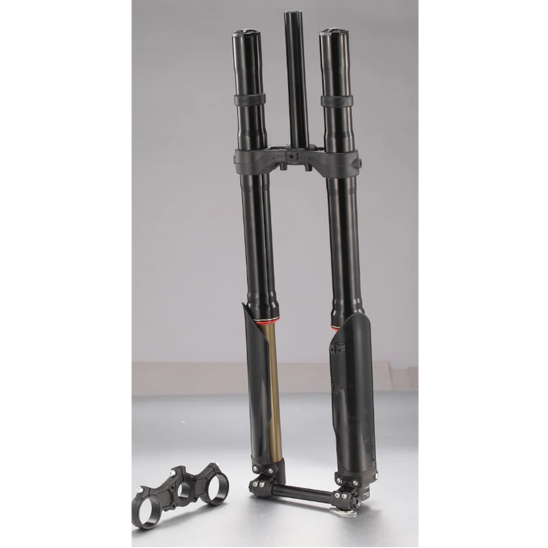 HORQUILLA SUSPENSION FAST ACE INVERTIDA 200MM