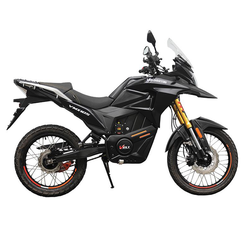 MOTO VELIMOTOR VMX 10S TRAIL 18KW - Imagen 2