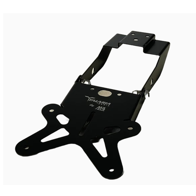 PORTA MATRICULA TALARIA XXX PLEGABLE